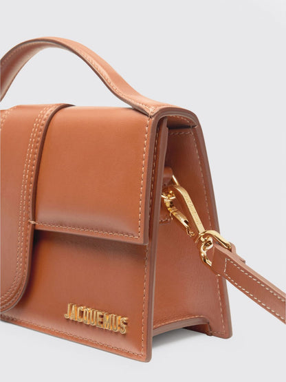 Jacquemus Handbag Woman Brown