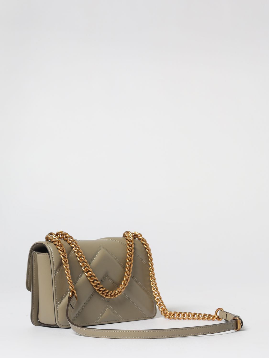 Pinko Handbag Woman Beige