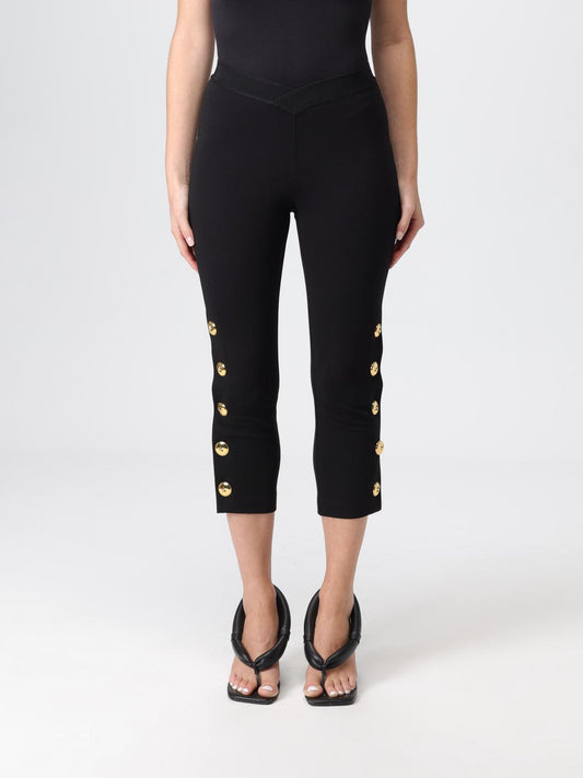 Pinko Pants Woman Black