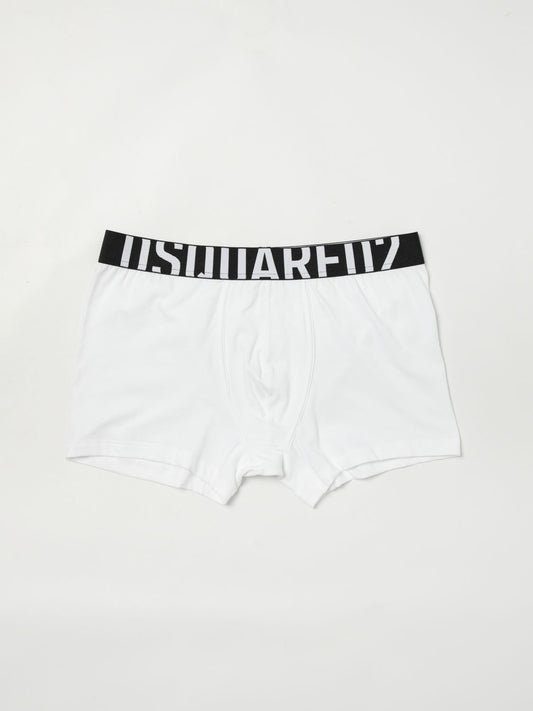 Dsquared2 Underwear Men White