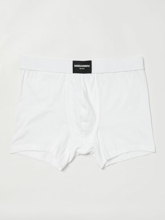 Dsquared2 Underwear Men White