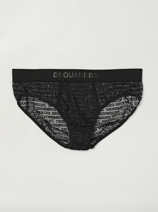 Dsquared2 Underwear Men Black