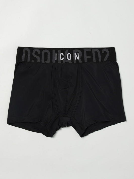 Dsquared2 Underwear Men Black
