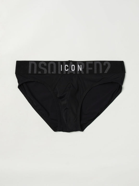Dsquared2 Underwear Men Black