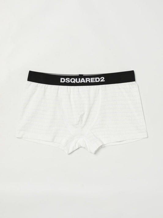 Dsquared2 Underwear Men White