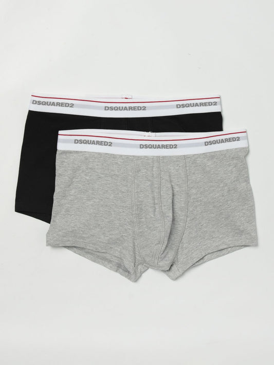 Dsquared2 Underwear Kids Grey