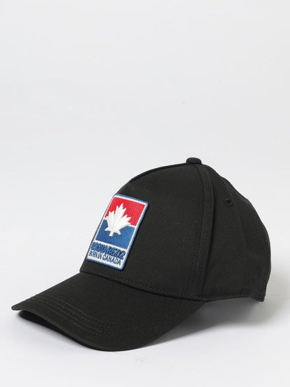 Dsquared2 Hat Kids Black