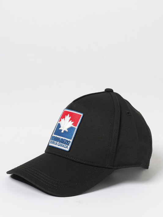 Dsquared2 Hat Kids Black