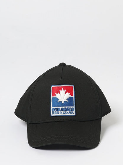 Dsquared2 Hat Kids Black