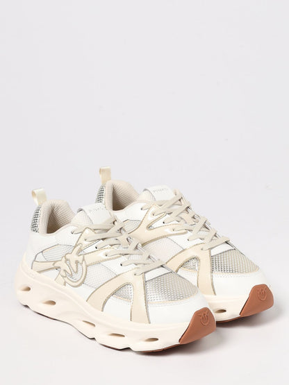 Pinko Sneakers Woman Black