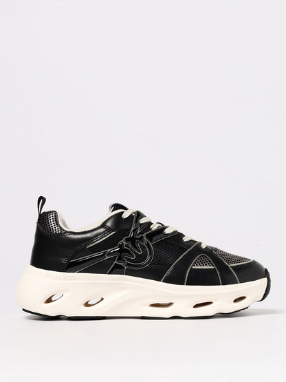 Pinko Sneakers Woman Black