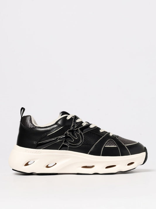 Pinko Sneakers Woman Black