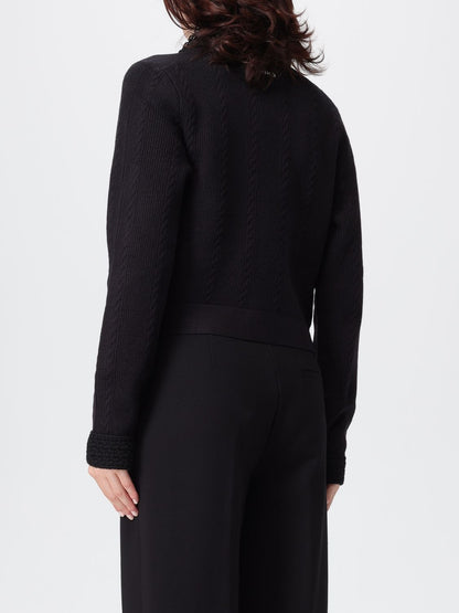 Pinko Cardigan Woman Black
