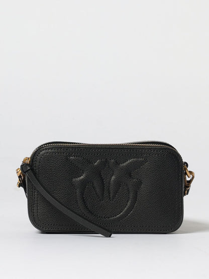 Pinko Mini Bag Woman Black