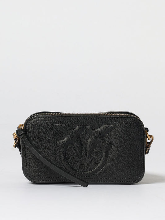 Pinko Mini Bag Woman Black
