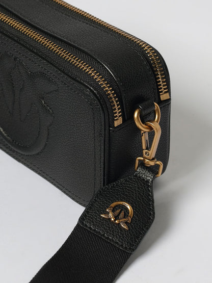 Pinko Mini Bag Woman Black