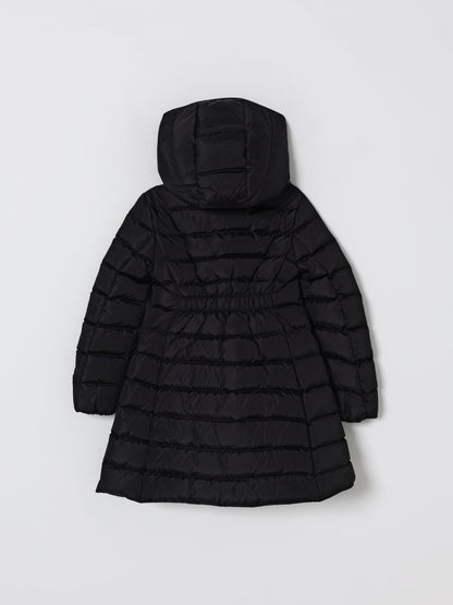 Moncler Coat Kids Black