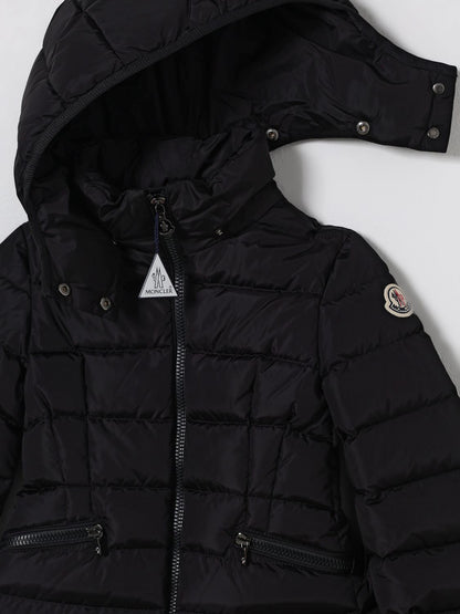 Moncler Coat Kids Black