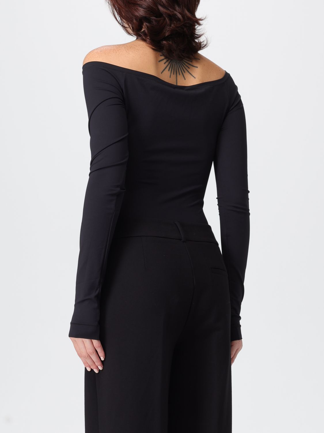 Pinko Top Woman Black