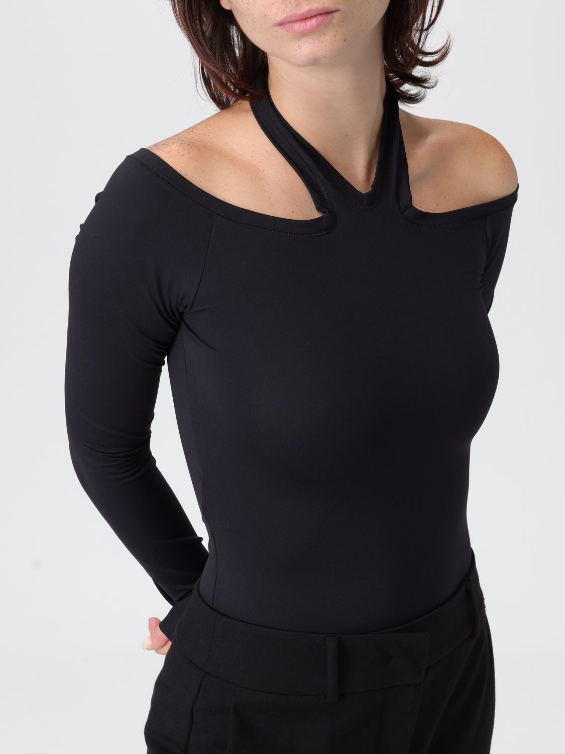 Pinko Top Woman Black