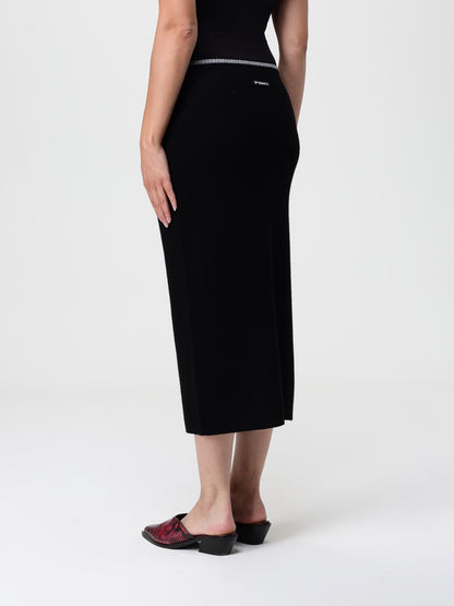 Pinko Skirt Woman Black
