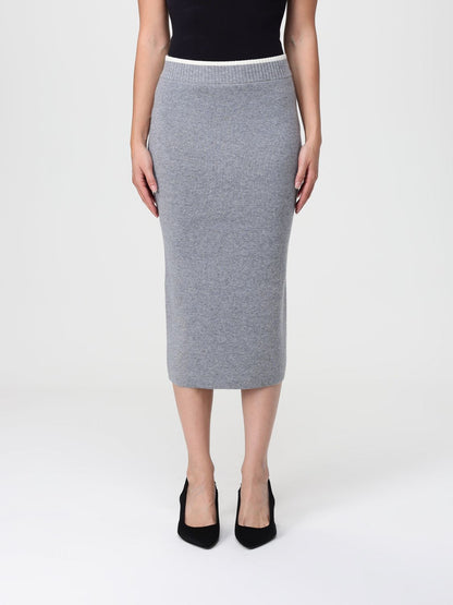 Pinko Skirt Woman Black