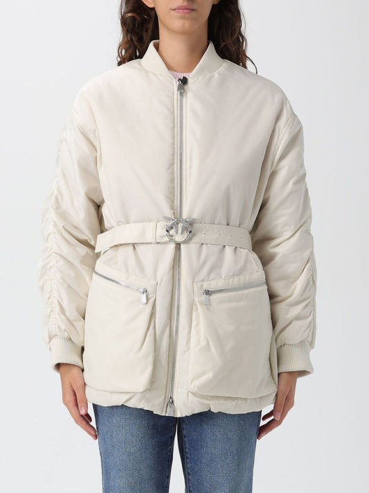 Pinko Jacket Woman White