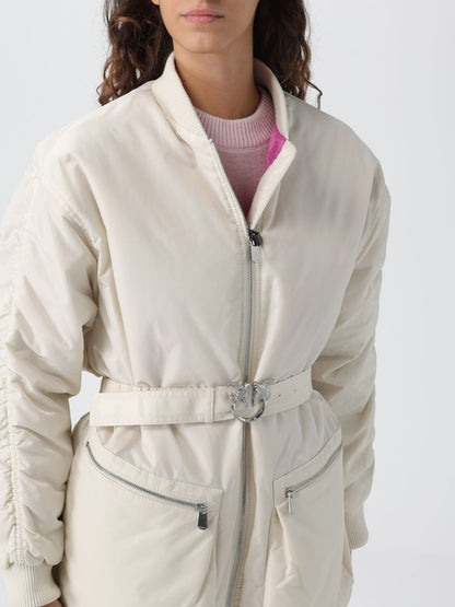 Pinko Jacket Woman White