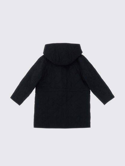 Burberry Coat Kids Black