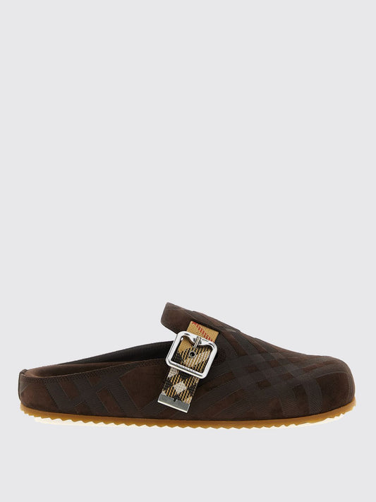 Burberry Sandals Men Brown