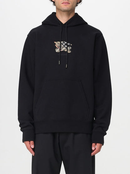 Burberry Sweatshirt Men Black