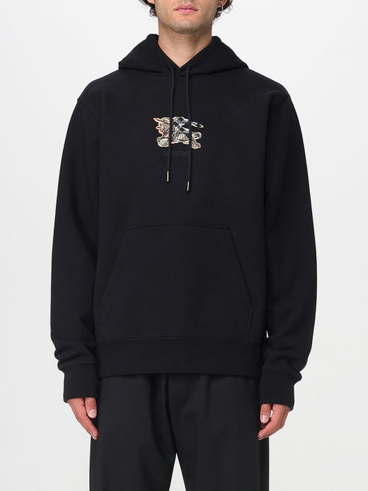 Burberry Sweatshirt Men Black