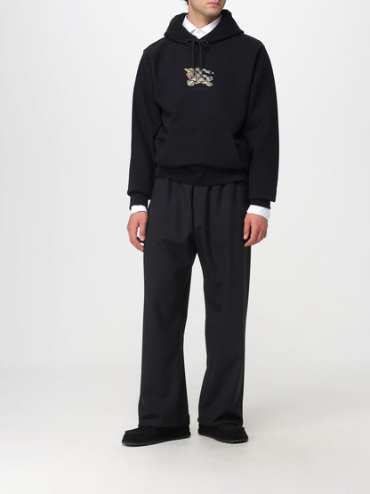 Burberry Sweatshirt Men Black
