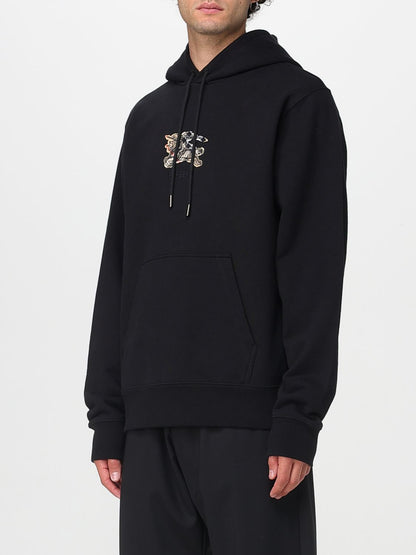 Burberry Sweatshirt Men Black
