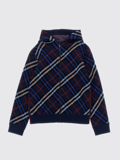 Burberry Sweater Kids Multicolor