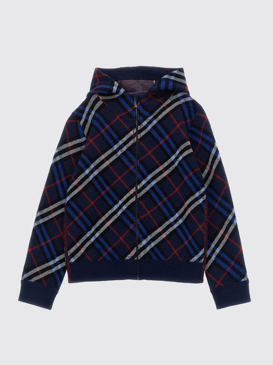 Burberry Sweater Kids Multicolor