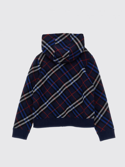 Burberry Sweater Kids Multicolor