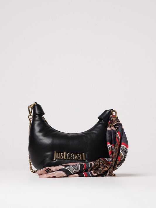 Just Cavalli Handbag Woman Black