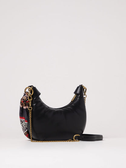 Just Cavalli Handbag Woman Black
