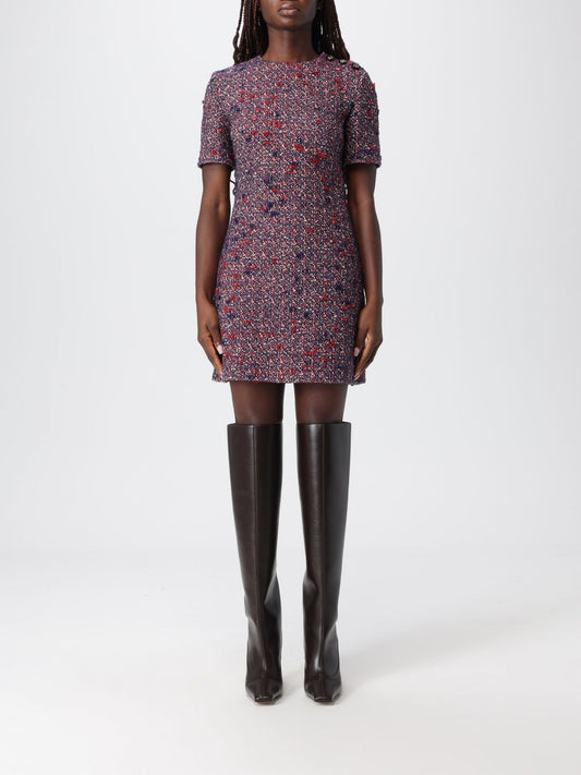 Gucci Dress Woman Blue