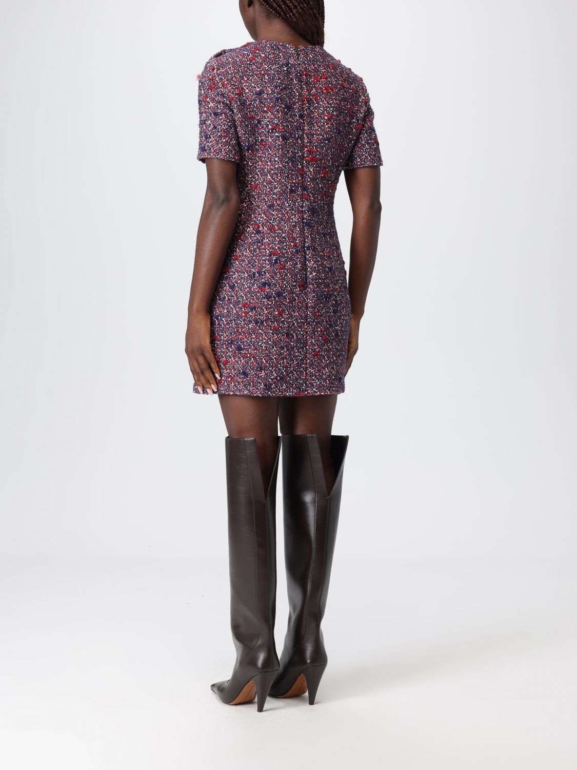 Gucci Dress Woman Blue
