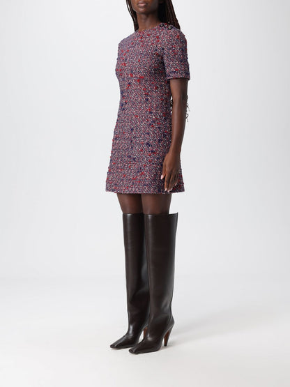 Gucci Dress Woman Blue