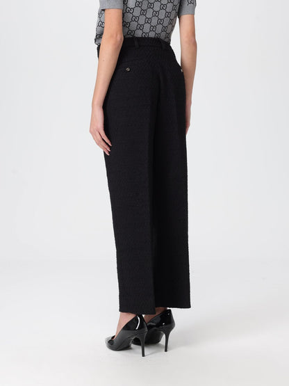 Gucci Pants Woman Black
