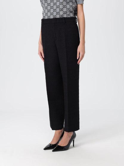 Gucci Pants Woman Black