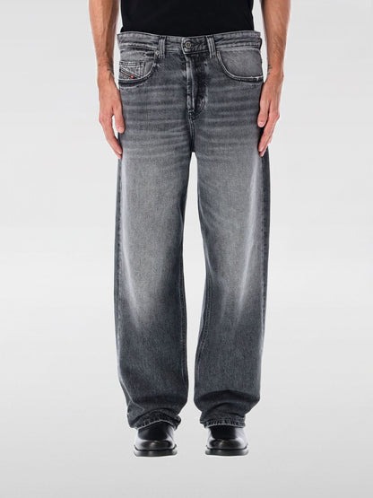 Diesel Jeans Men Grey
