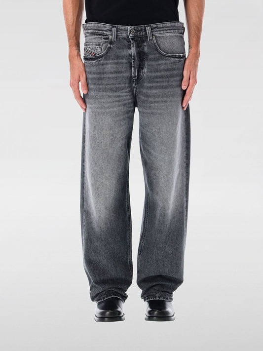 Diesel Jeans Men Grey