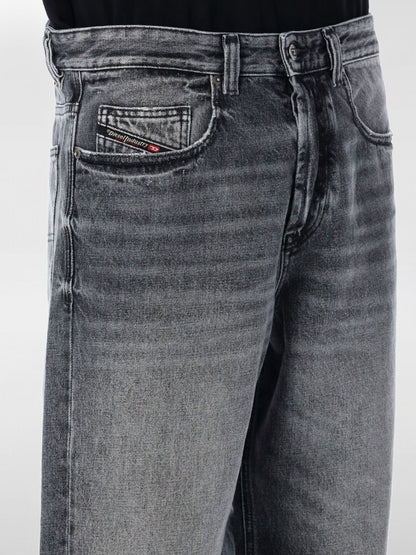 Diesel Jeans Men Grey