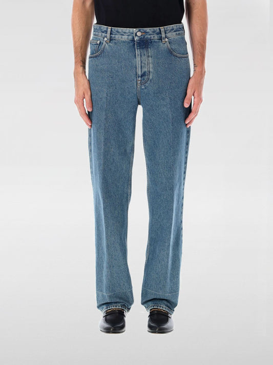 Valentino Jeans Men Blue