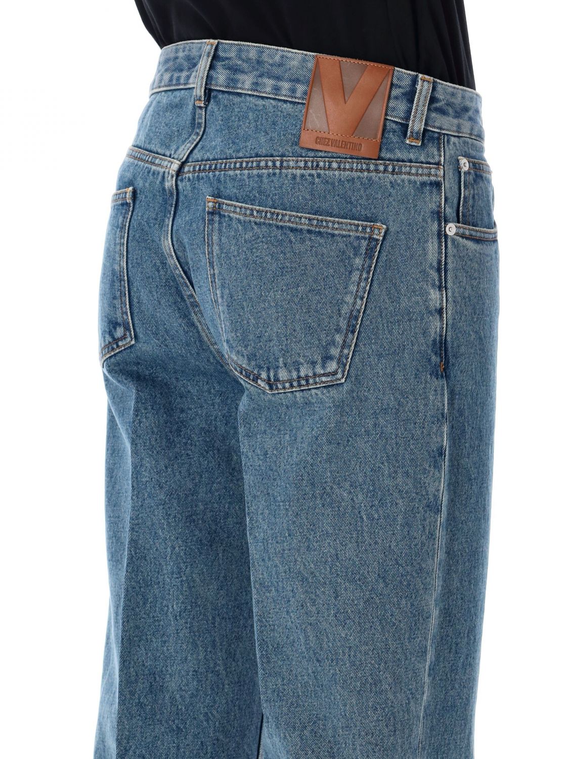 Valentino Jeans Men Blue