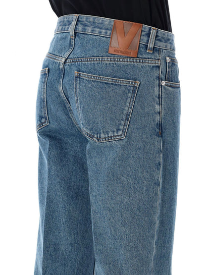 Valentino Jeans Men Blue